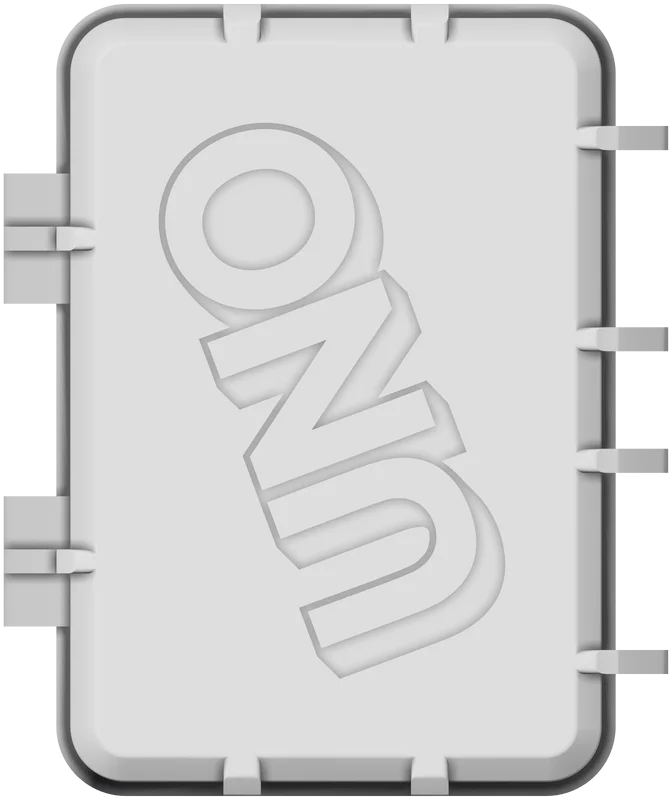 Part 1, Lid, 88 × 106 mm