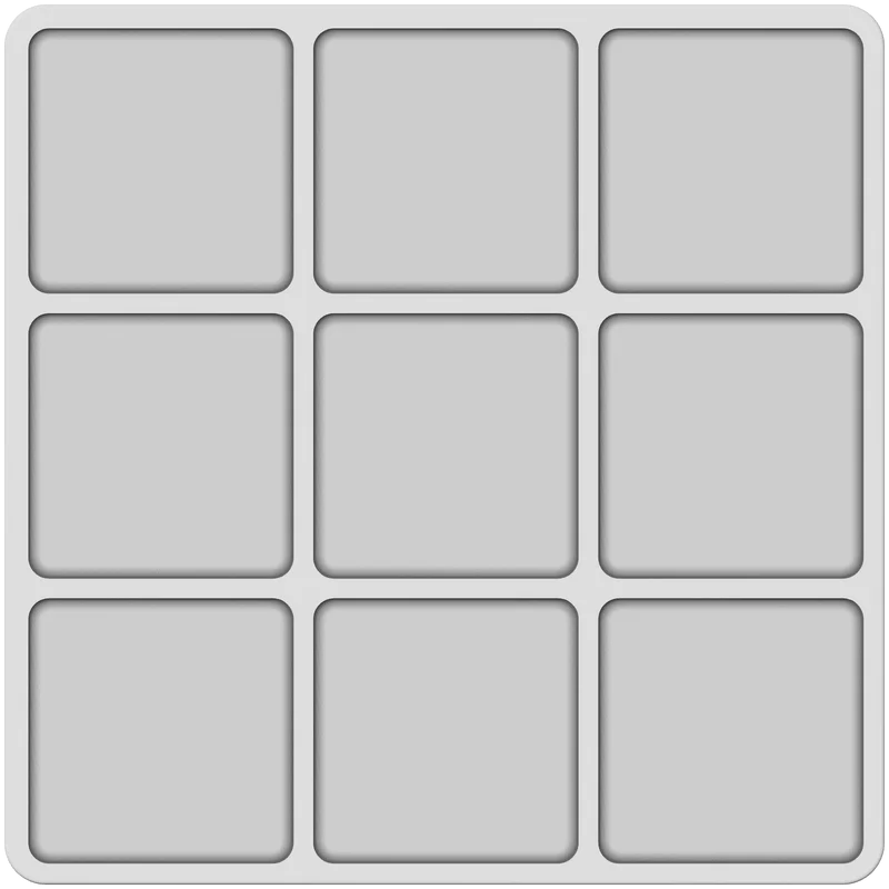 Part 2, Part 2, 168 × 168 mm