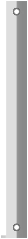 Part 1, DeskDrawer RightSlide v12, 20 × 182 mm