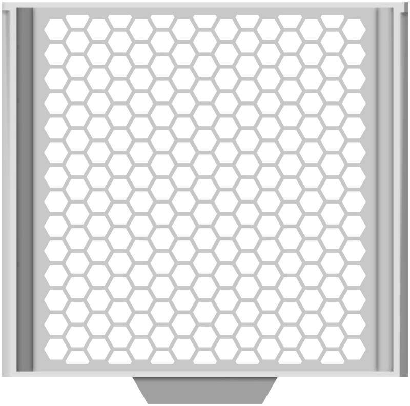 Part 4, DeskDrawer Body v12, 195 × 193 mm