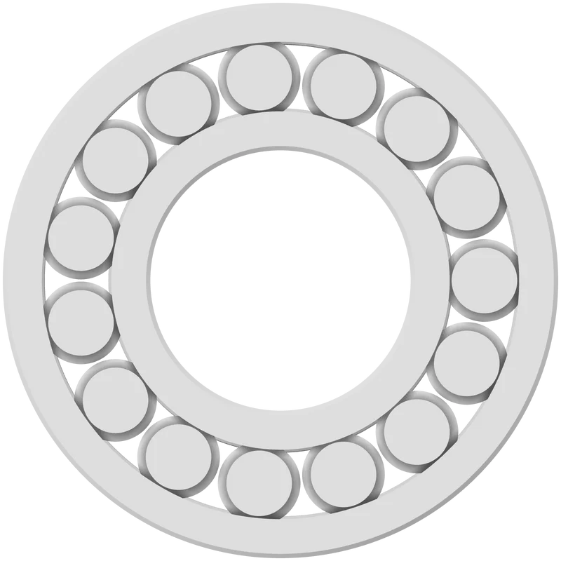 Part 2, Part 2, 32 × 32 mm