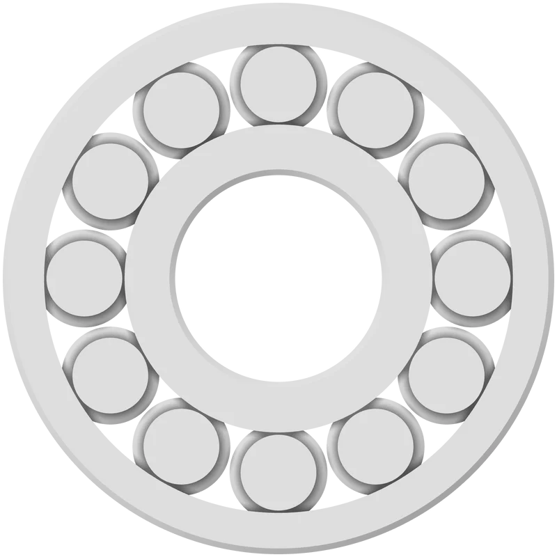 Part 4, Part 4, 24 × 24 mm