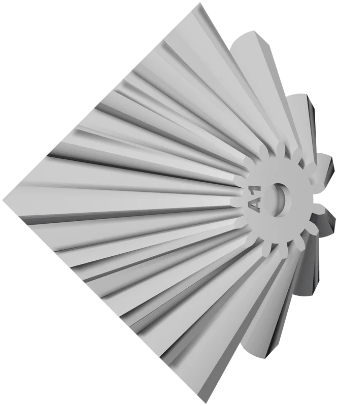 Part 1, Part 1, 61 × 74 mm