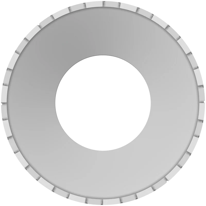 Part 3, 4th layer thick wall windows, 72 × 72 mm