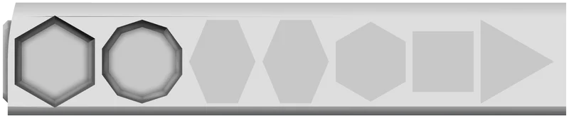 Part 5, Part1, 161 × 32 mm