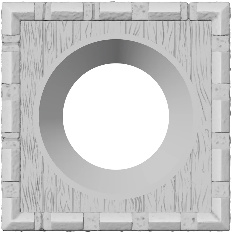 Part 3, Part 3, 88 × 88 mm