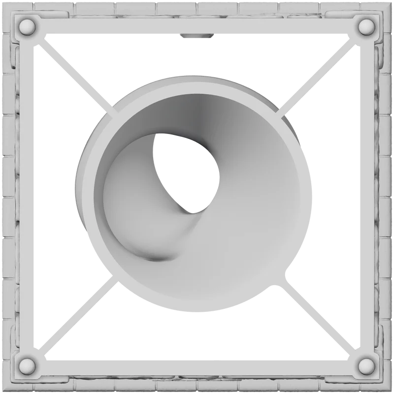Part 2, Part 2, 76 × 76 mm