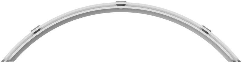 Part 2, Bottom reinforcement, 120 × 31 mm