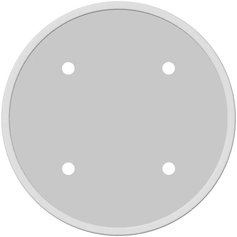 Part 1, PlanterWithDrainage, 111 × 111 mm