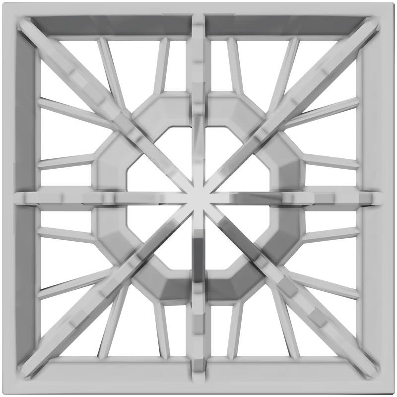 Part 1, Part 1, 115 × 115 mm