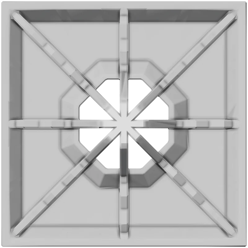 Part 2, Part 2, 115 × 115 mm