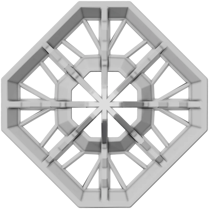 Part 5, Part 5, 130 × 130 mm