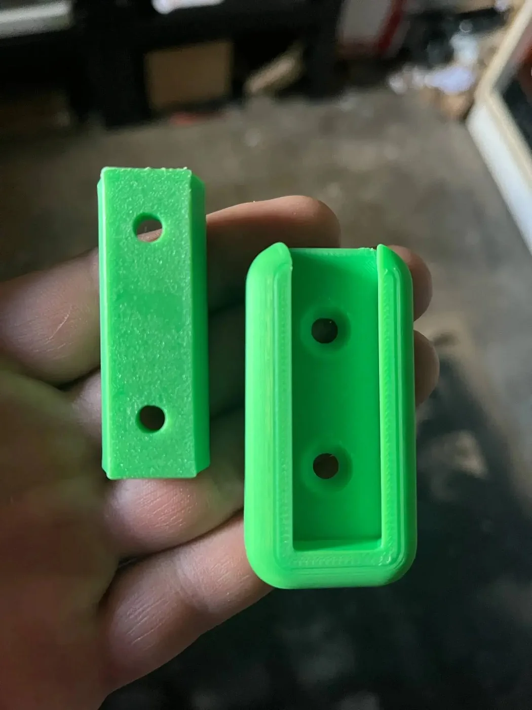 Universal Tool Holder – view 4