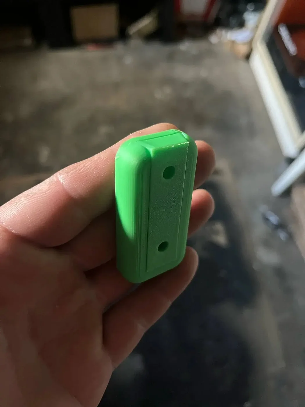 Universal Tool Holder – view 5