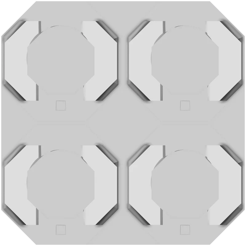 Part 7, Part 7, 49 × 49 mm