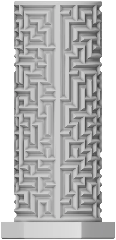 Part 1, Part 1, 69 × 144 mm