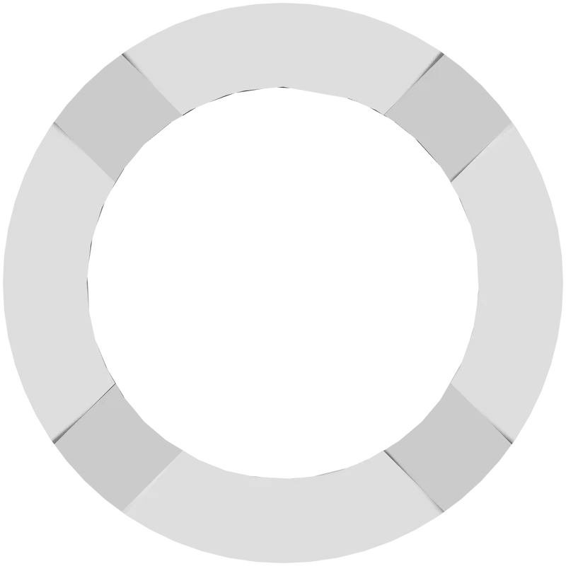 Part 4, Part 4, 20 × 20 mm