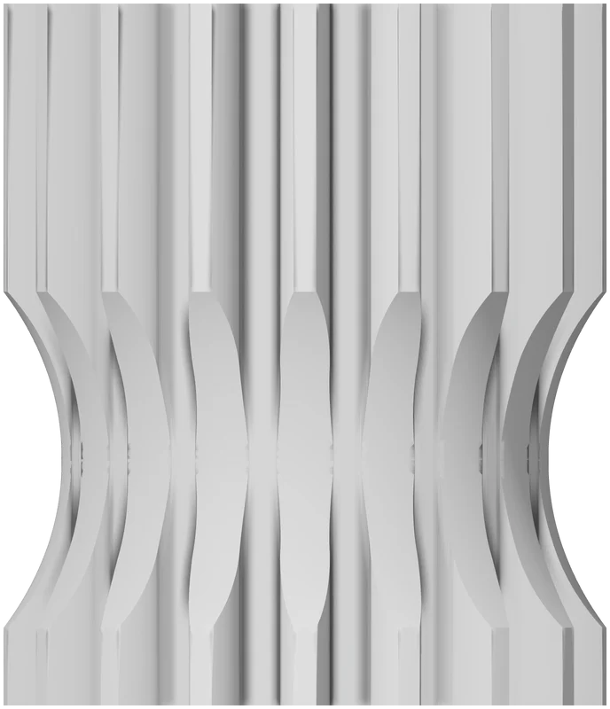 Part 2, Gear, 22 × 25 mm