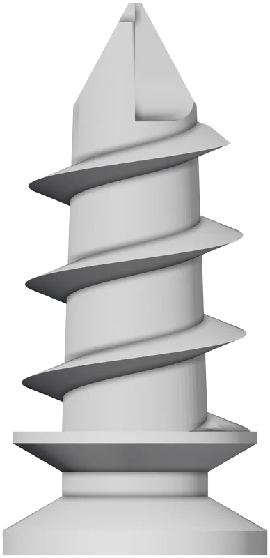 Part 3, Drywallanchor, 14 × 29 mm
