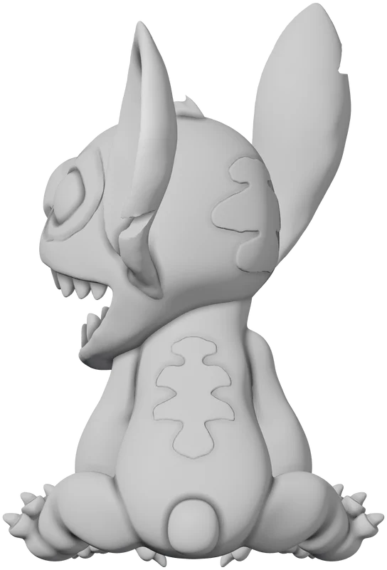 Part 1, Stitch, 102 × 150 mm