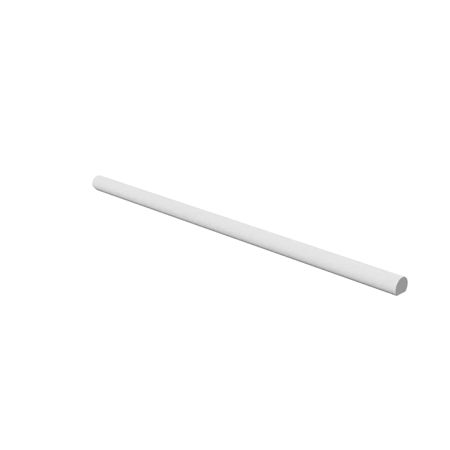 Cat Paw Pointer – 360° preview, front view, drawn from the designer's file
