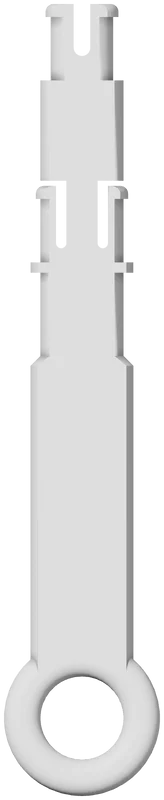 Part 2, Shaft-fidget-mini-claw-machine, 15 × 76 mm