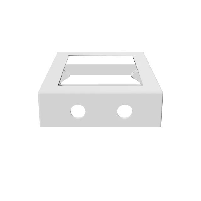 Mini Pinball Cabinet Case – 360° preview, front view, drawn from the designer's file