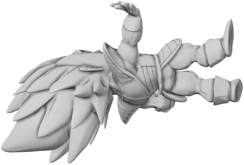 Part 5, Vegetta, 43 × 29 mm