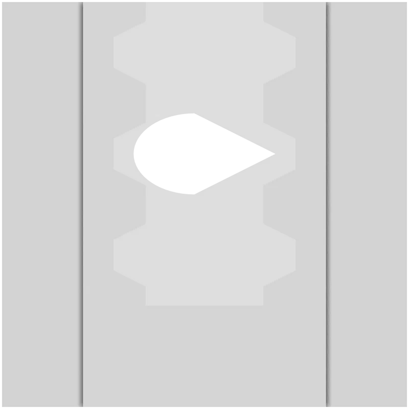 Part 2, Part 2, 20 × 20 mm