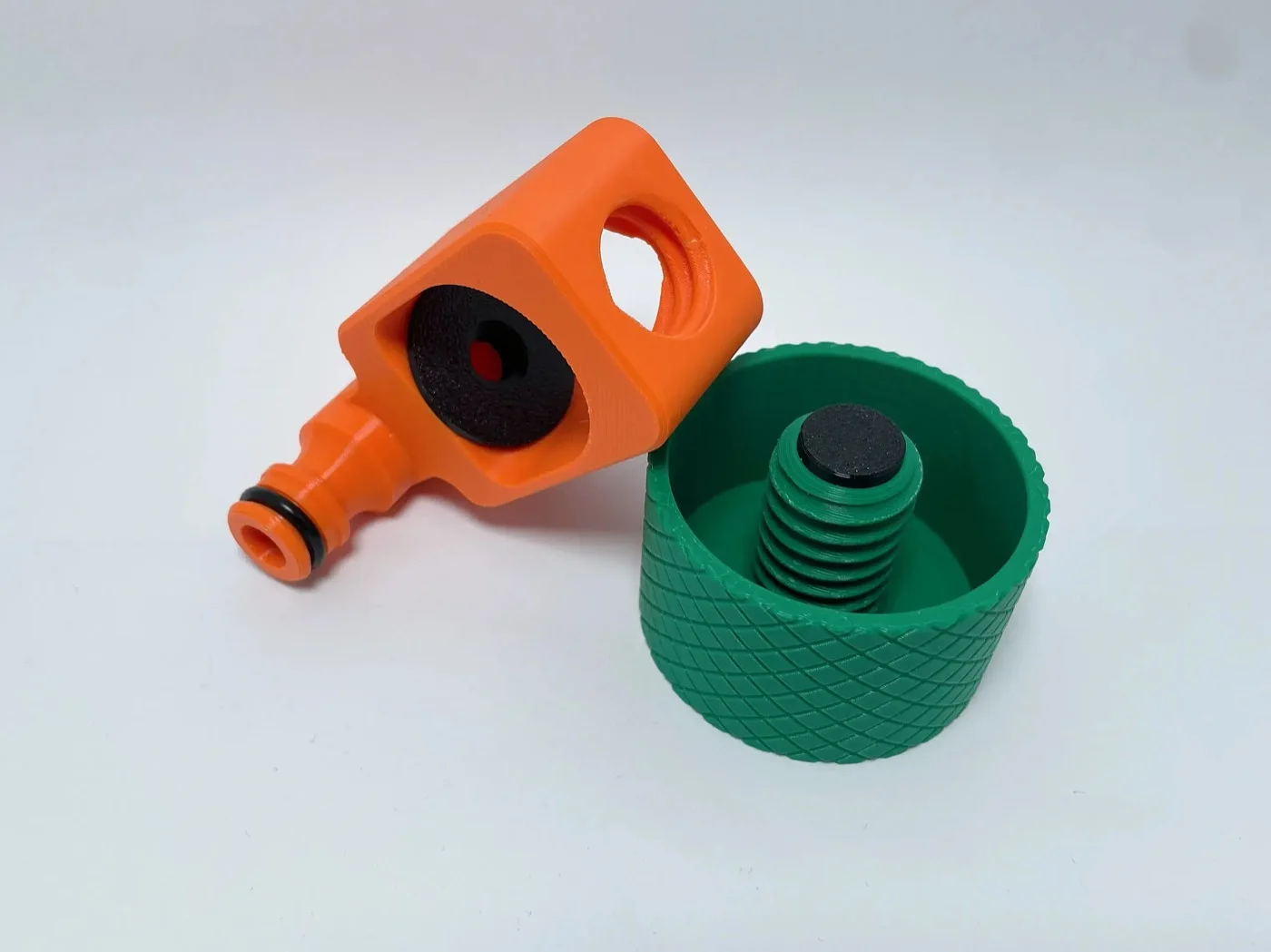 Universal Tap to Hose Adapter – view 6