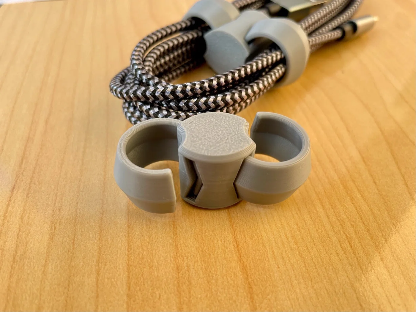 Cable Clip – view 4
