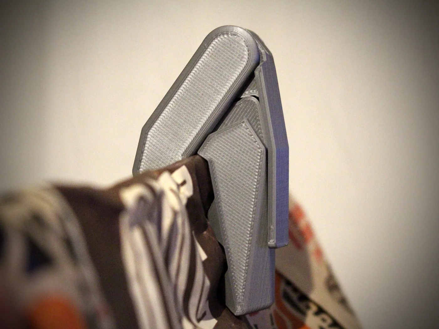 Print-in-Place Cam Bag Clip – view 4