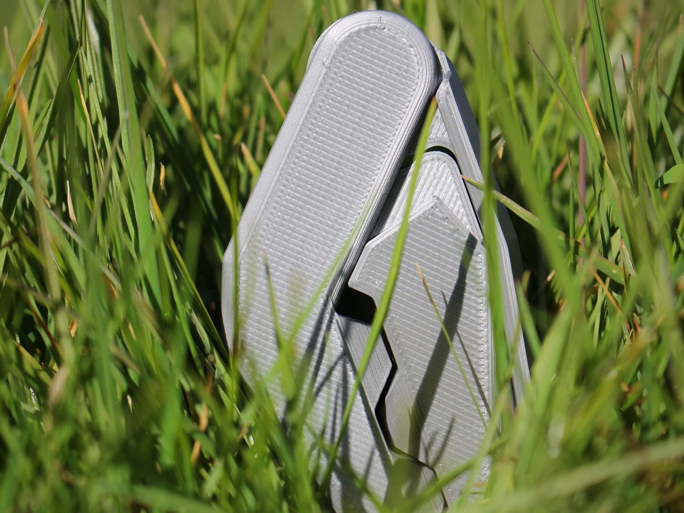 Print-in-Place Cam Bag Clip – view 6