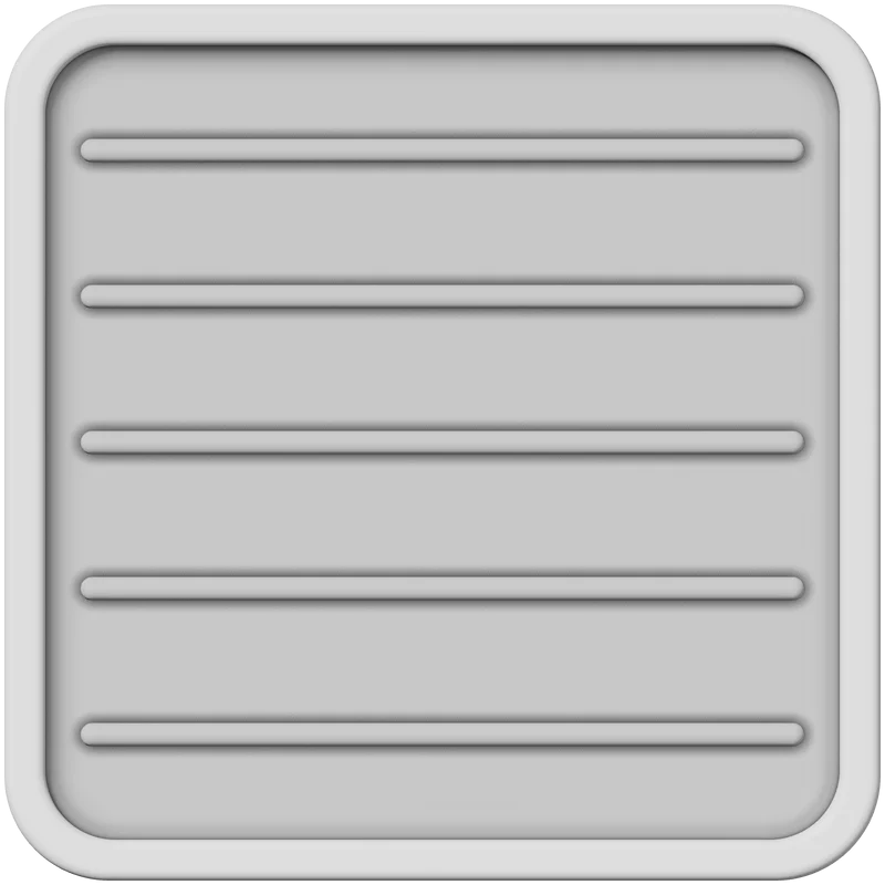 Part 4, Store-and-dry-traystl, 75 × 75 mm