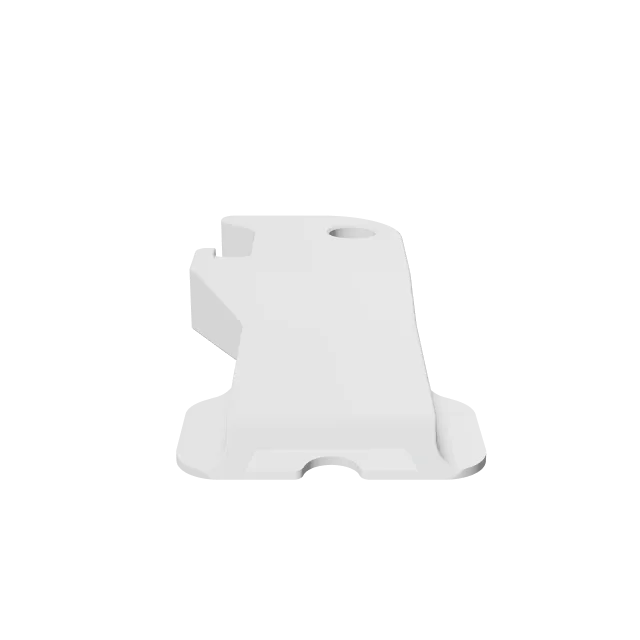 Beverage Can + Bottle Opener – 360° preview, front view, drawn from the designer's file
