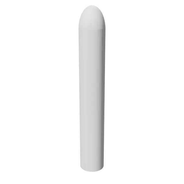 Darth Vader Lightsaber – 360° preview, front view, drawn from the designer's file