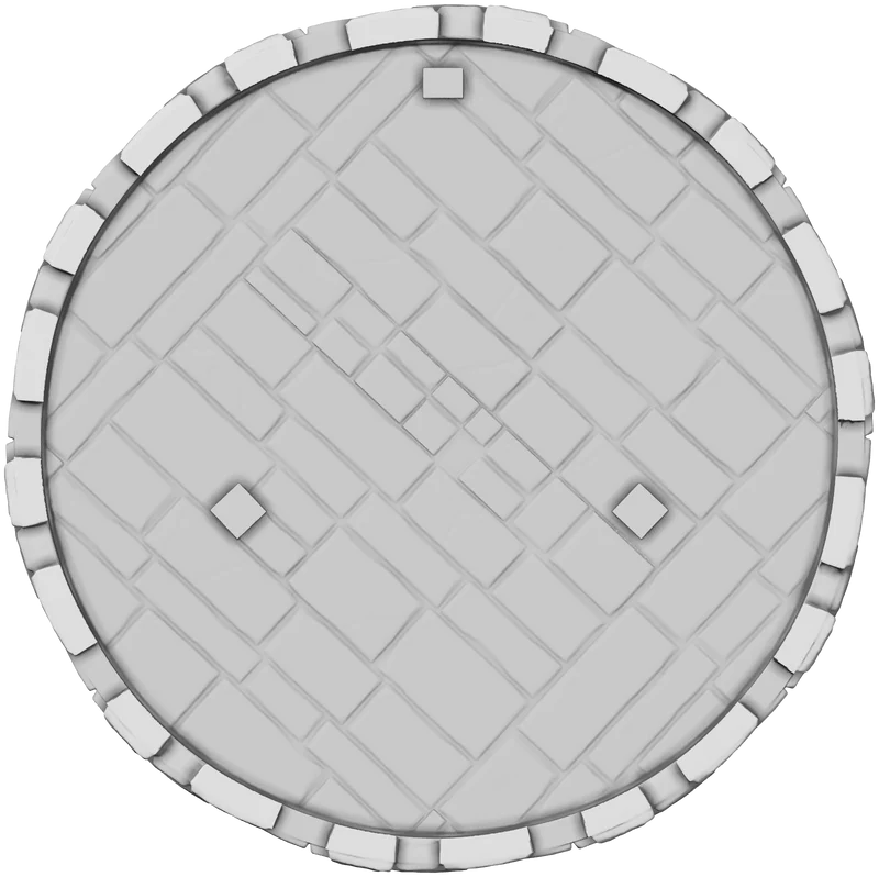 Part 3, Part 3, 136 × 136 mm