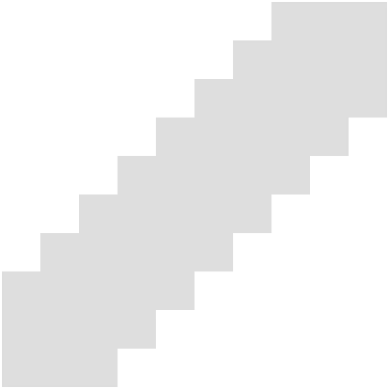 Part 1, Blade, 100 × 100 mm
