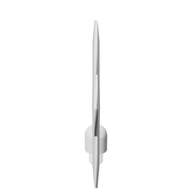 Paywand – 360° preview, front view, drawn from the designer's file