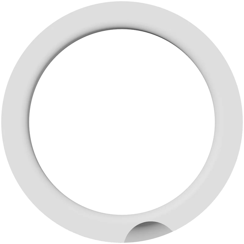 Part 2, Kunai bearing-inner, 25 × 25 mm