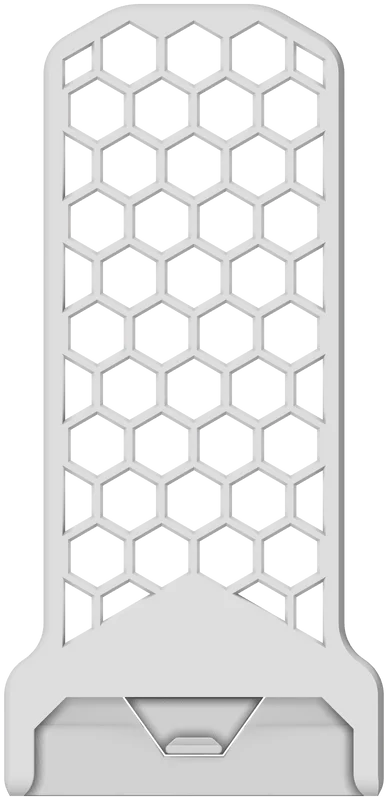 Part 1, Handle, 53 × 111 mm