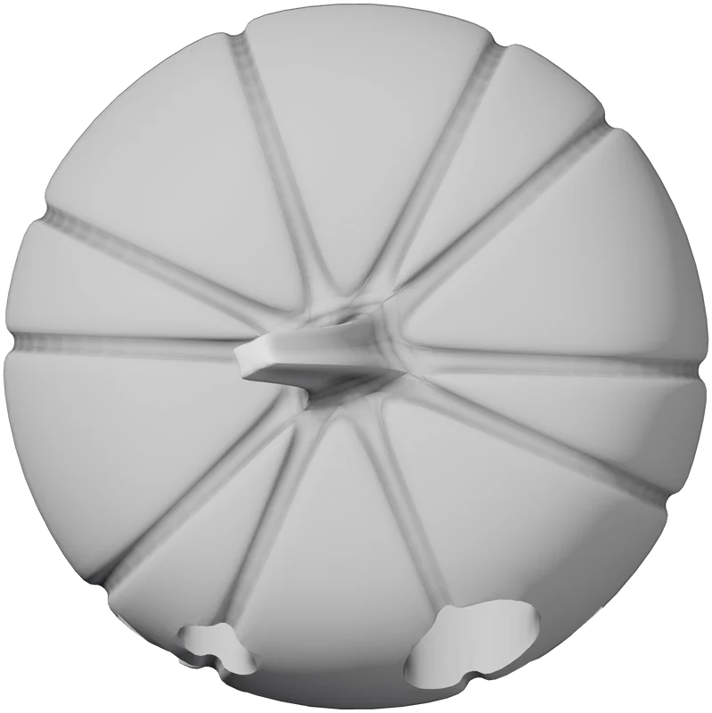 Part 1, Part 1, 47 × 48 mm