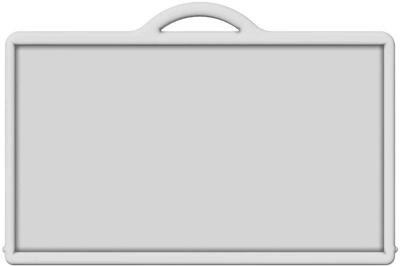 Part 1, Photo Lid, 81 × 54 mm
