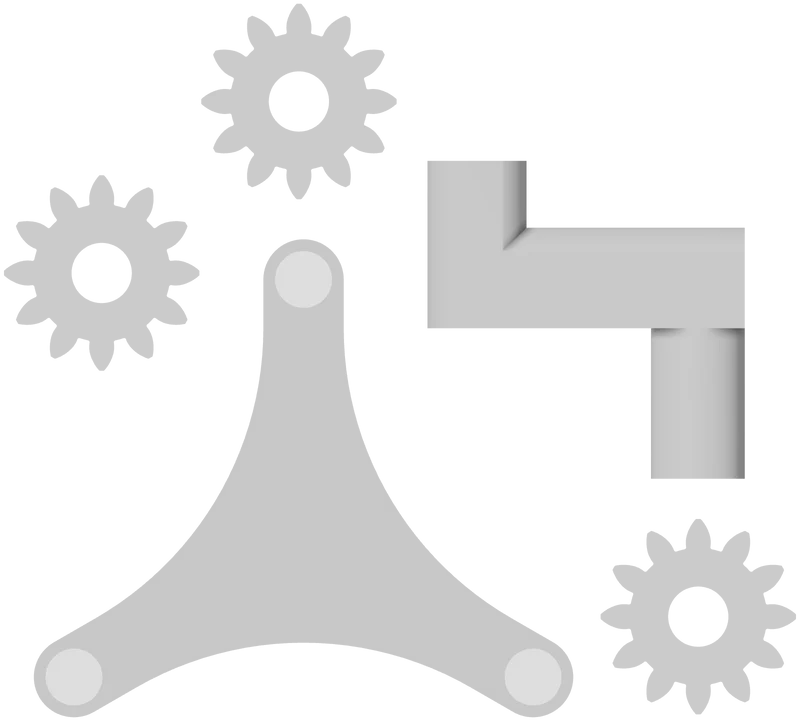 Part 7, Planetarycarrier parts, 118 × 107 mm