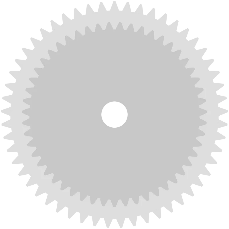 Part 8, Ring Gear1 revision, 134 × 134 mm