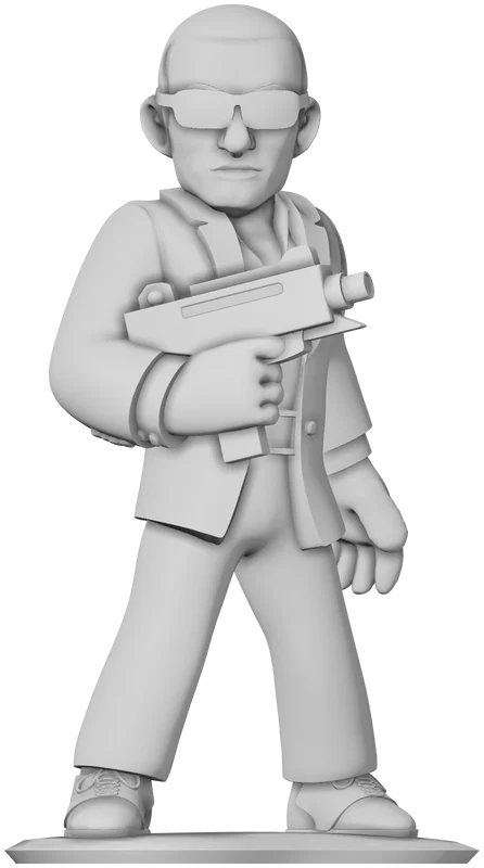 Part 2, Apoc, 18 × 32 mm