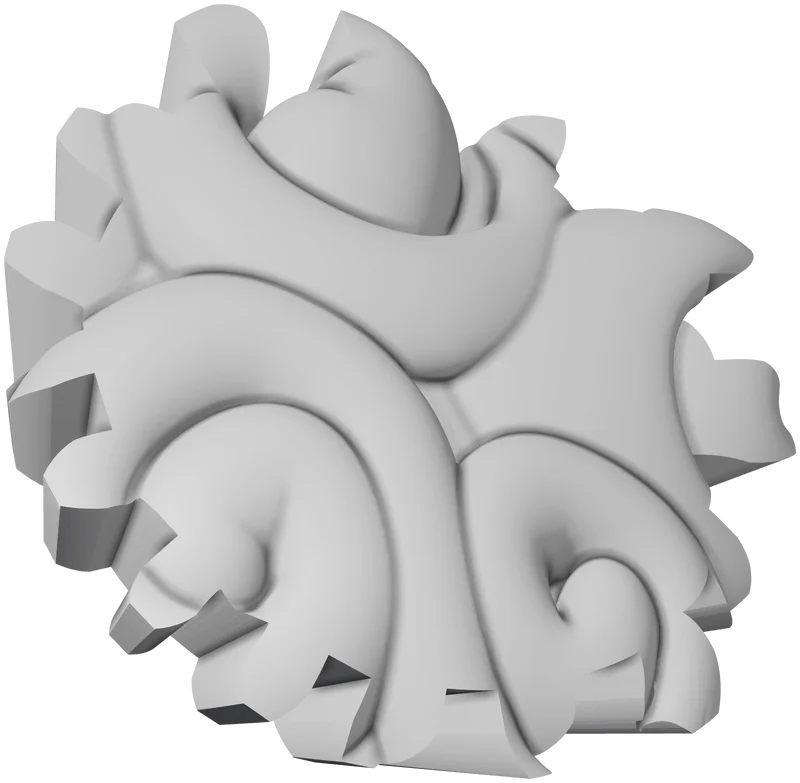 Part 8, Part 8, 43 × 42 mm