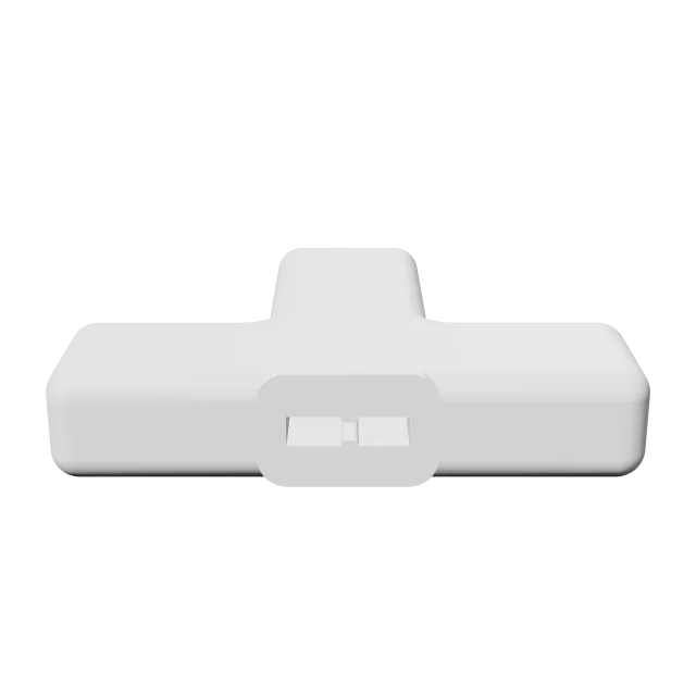 Mihawk's Kogatana Cross Knife (One Piece) – 360° preview, front view, drawn from the designer's file