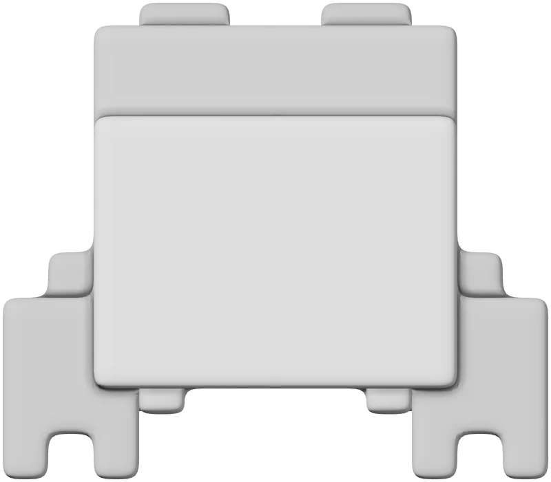 Part 2, Part 2, 24 × 21 mm