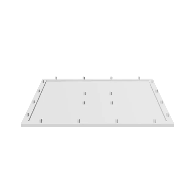 Minecraft TNT Candle Lamp – 360° preview, front view, drawn from the designer's file